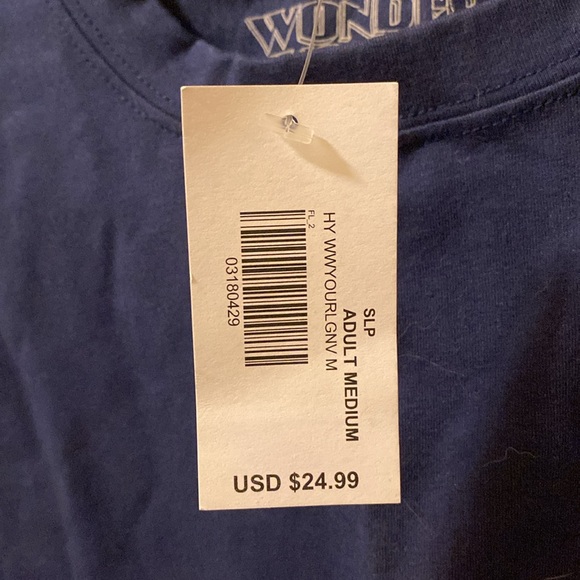 Wonder Woman cropped t-shirt - Picture 3 of 5